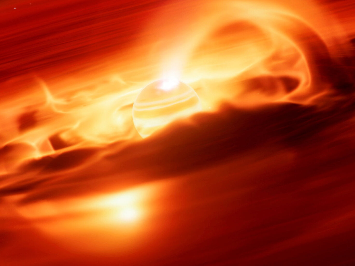 ‘Rogue planet’ growing at fastest rate ever observed by scientists